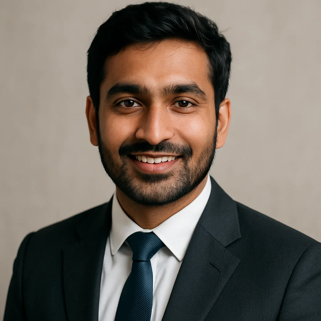 Meera Reddy — author photo