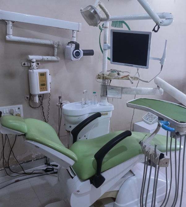 Dr. Nishant’s Shree Dental Clinic & Implant Center