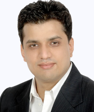 Dr. Harsh Amlani