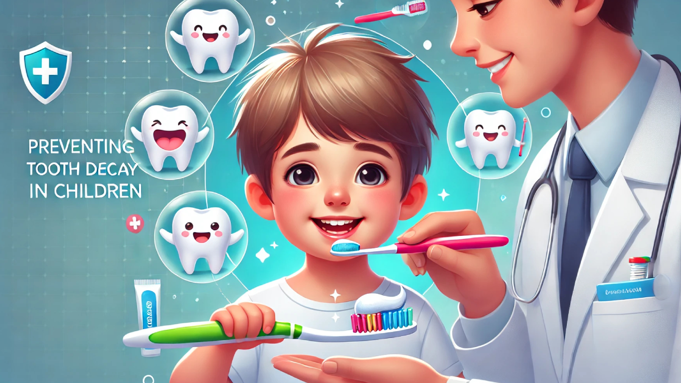 Preventing Tooth Decay in Children