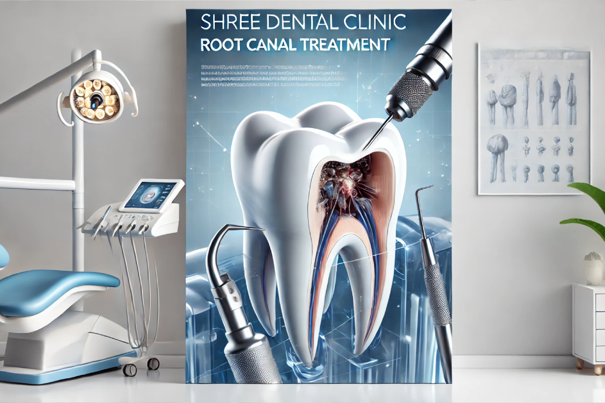 Root Canal Treatment