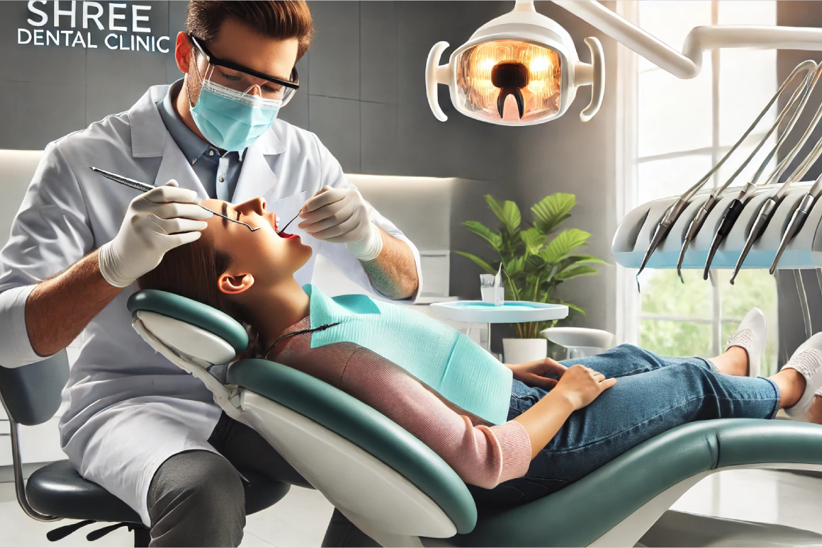 Wisdom Tooth Extraction