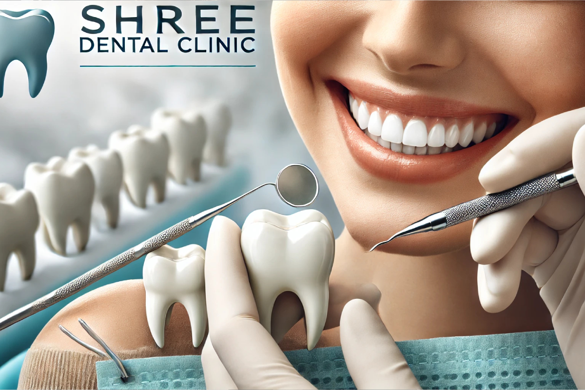 Tooth-Colored Fillings - Composite Fillings for a Natural Smile