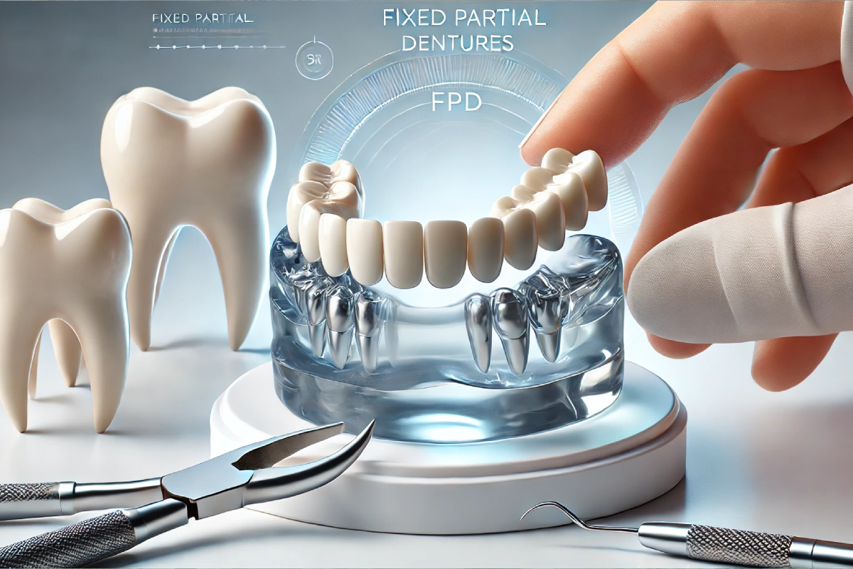Fixed Partial Dentures Treatment