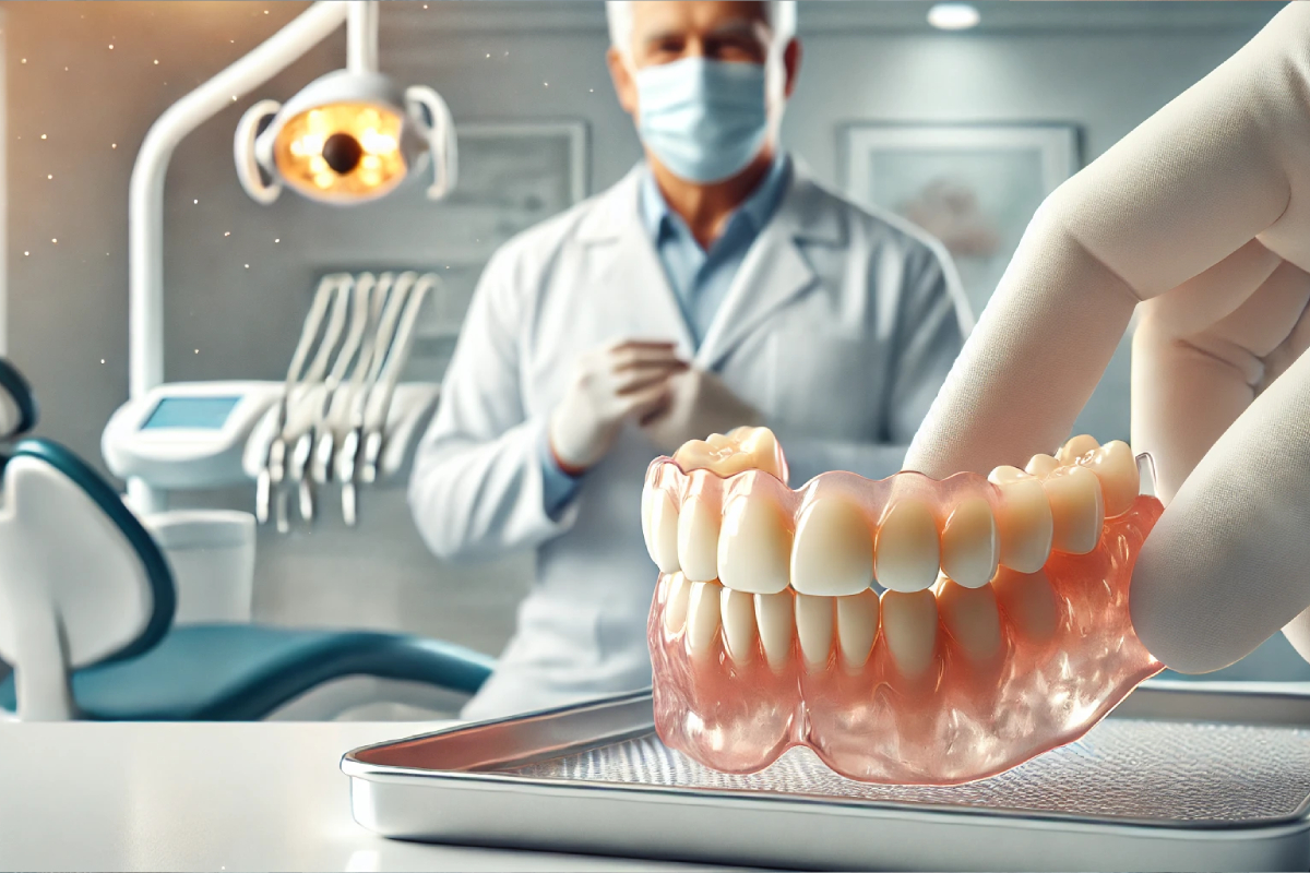 Removable Partial Dentures