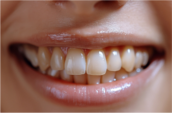 Before and After Smile Makeover
