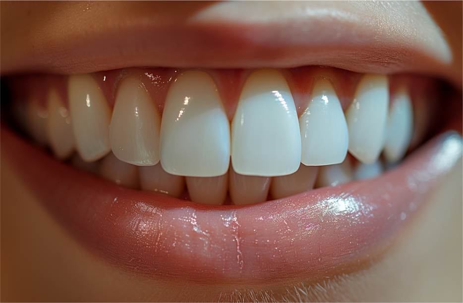 Cosmetic Dentistry Before and After
