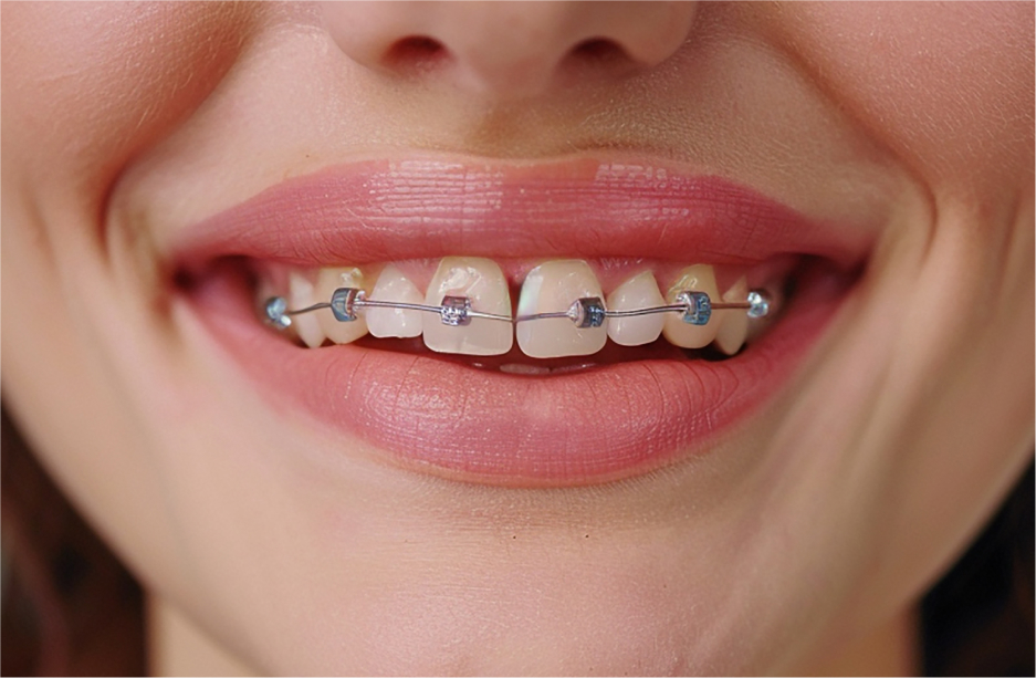 Orthodontic Treatment Results